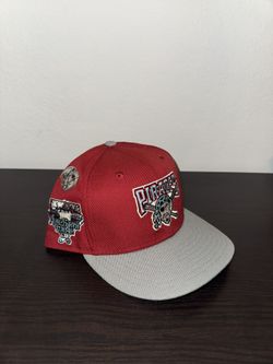 New Era Pittsburgh Pirates Fitted Hat 71/2