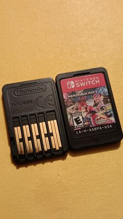Mario kart 8 Deluxe. Nintendo switch games