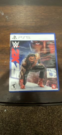 WWE 2K25