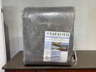 NEW! SAFAVIEH 9×12 Dura Rug Pad