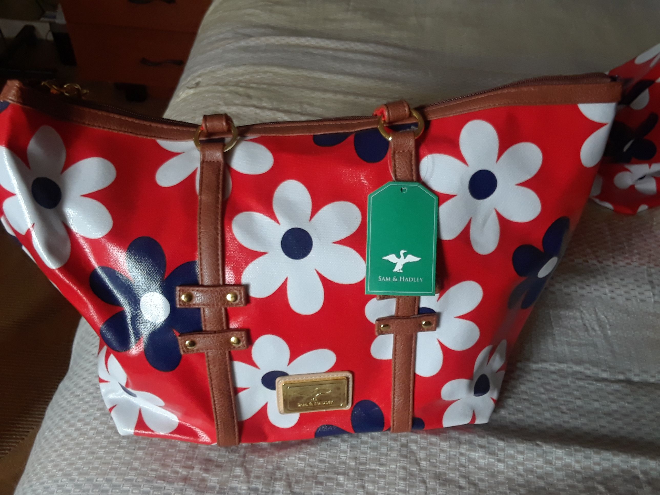 Sam & Hadley bags