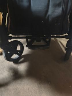 Stoller wagon