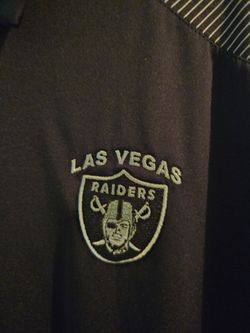 Raiders Polo XL