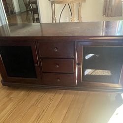 Console TV