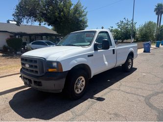 2005 Ford F-250