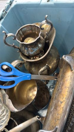 Serving tray /misc items