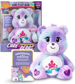 Care Bear, special collectors edition-