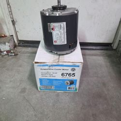 US Motor 1/2 HP Evaporative Cooler Motor 2 Spds