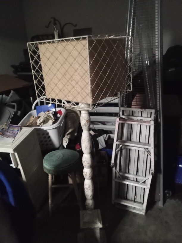 Beautiful Vintage Lamp