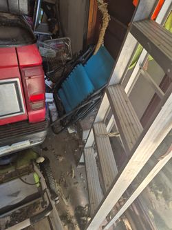 Flatbed Lawn Chair
