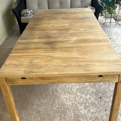 Dining/ Craft Table