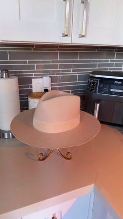 Lack of Color Benson Tri Hat – Beige – Medium / 57 cm
