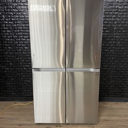 Samsung Refrigerator w/Warranty! R1678A