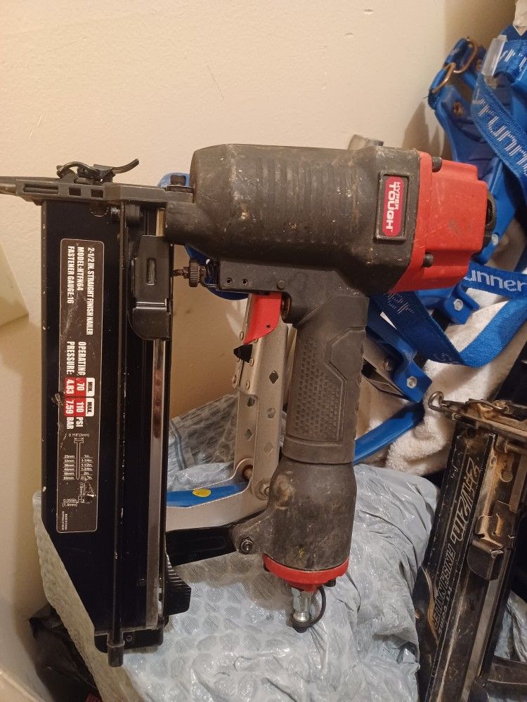 Air Pressured  Nail Gun