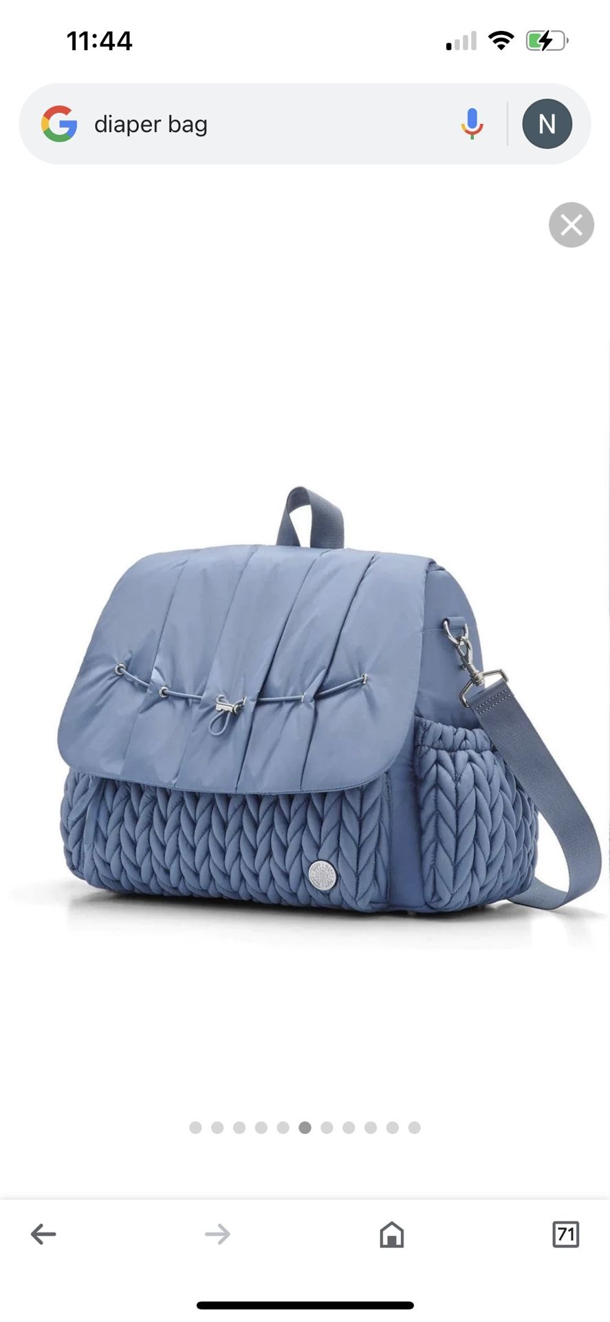 Diaper Bag