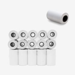 Thermal Paper Rolls – 2 1/4 X 70    96 rolls