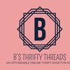 B’s Thrifty Threads