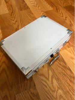Big art set with case