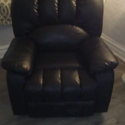 Heated Massage Chair 