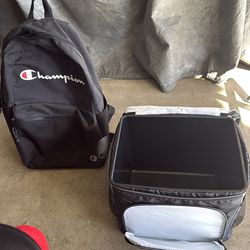 brand new champion backpack Ozark Trail cooler