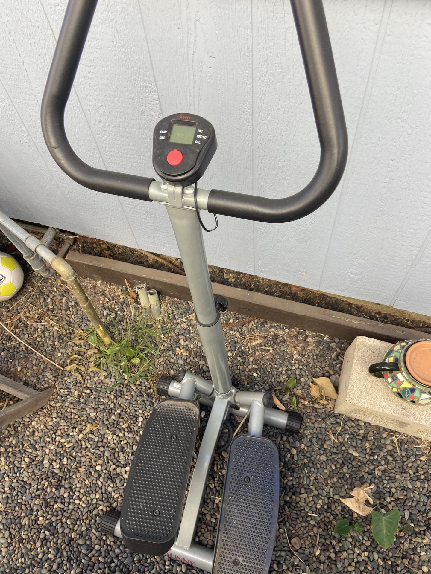 Stepper Exercise Machine