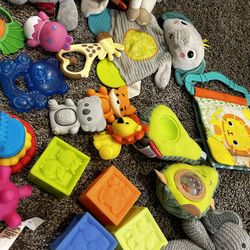 Baby toys