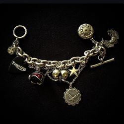 Triumph Charm Bracelet 