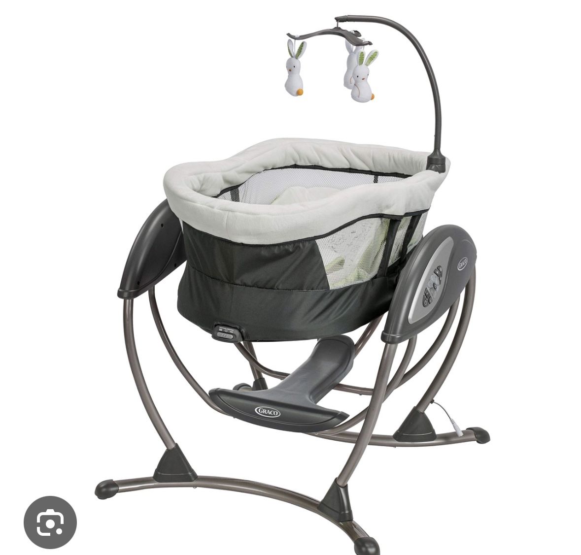 Graco DuoGlider Infant Swing