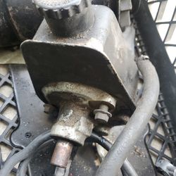 Chevy Gm Vintage Voltage Regulator And Fuel Pump