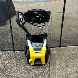 Pressure Washer 