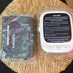 Blood Pressure Moniter 