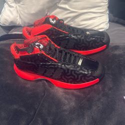 Star Wars X Adidas Crazy 1 Dark Vader 