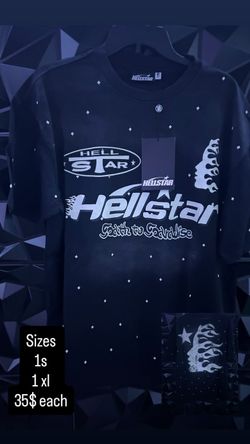 Hellstar T-shirt