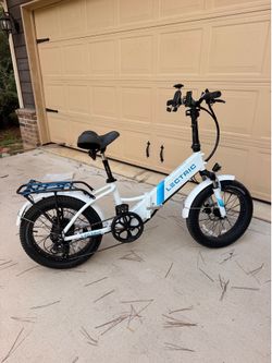 Lectric E-Bike XP2.0 Long Range low miles