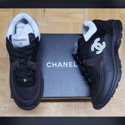 Chanel sneakers
