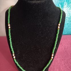 Beaded Necklace 
