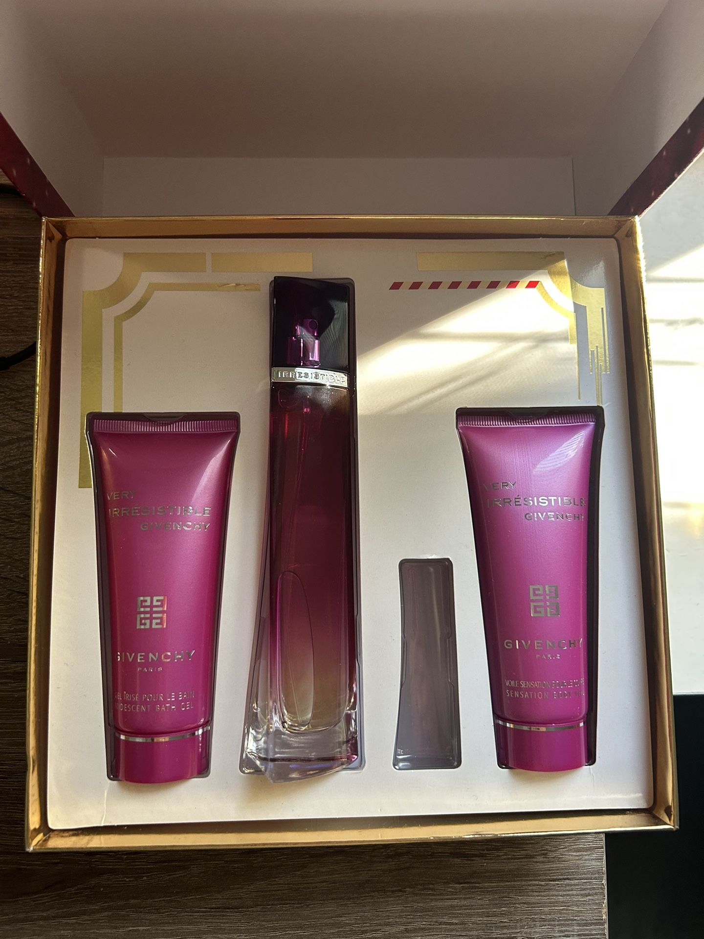 Givenchy Perfume 