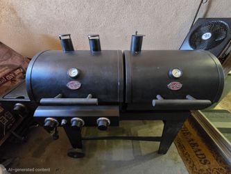 Char Griller 5650