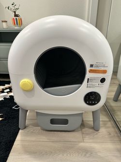 Robo Litter Box