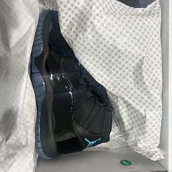 Jordan 11 Gamma