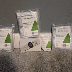 Brand New ManaFlexx 2 NMES/TENS Therapy Kit – Complete Bundle
