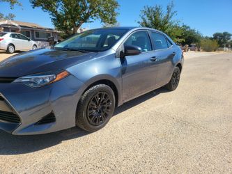 Toyota corolla/Runs And Drive Great/Smog Check On Hand