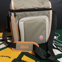 Coleman CHILLER Insulated Soft Cooler Bag. 