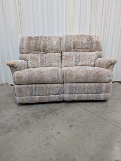 LaZboy Dual Reclining Loveseat