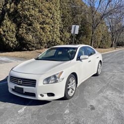 2010 Nissan Maxima