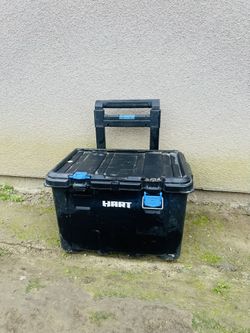 Hart Rolling Toolbox