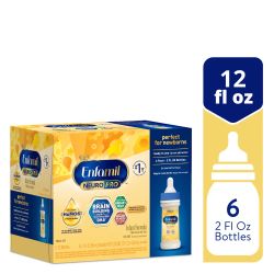 Enfamil Neuropro 4 X 6 Ct 