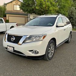 2015 Nissan Pathfinder