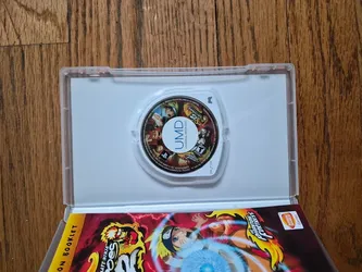 Naruto Ultimate Ninja Heroes 2 - PSP