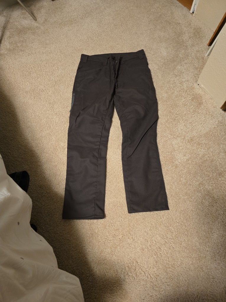 1620 Single Slim Fit Single Knee Work Pants 34/30.5